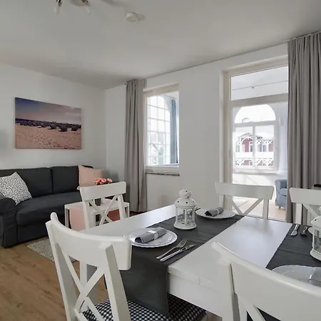 Ferienappartement-jasmund-18 Apartamento