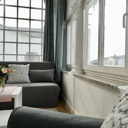 Apartamento Ferienappartement-jasmund-18 *