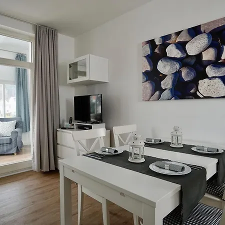 Ferienappartement-jasmund-18 Apartamento *