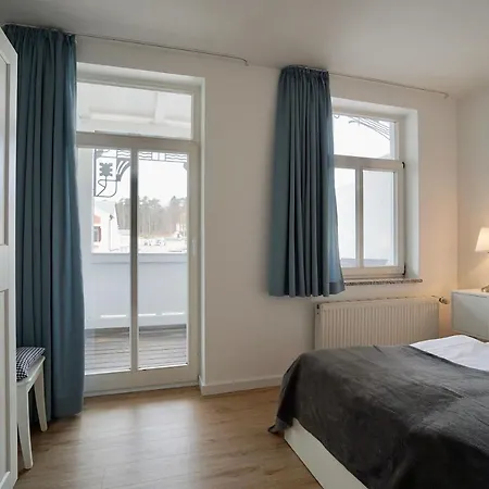 Apartamento Ferienappartement-jasmund-18 *
